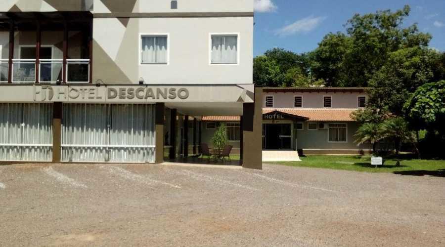 Hotel Descanso Exterior photo